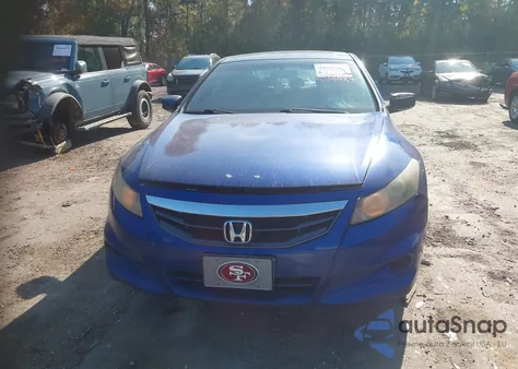 2011 Honda Accord 2.4 Ex-L из США, поврежденный, VIN 1HGCS1B85BA003085